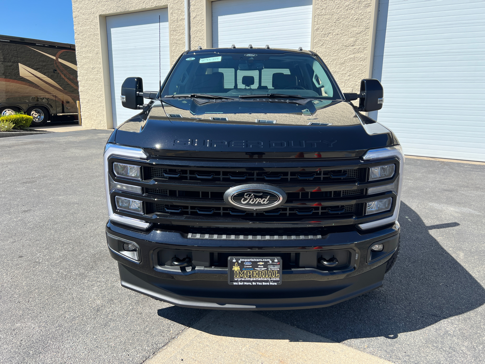 2024 Ford F-250SD Lariat 3