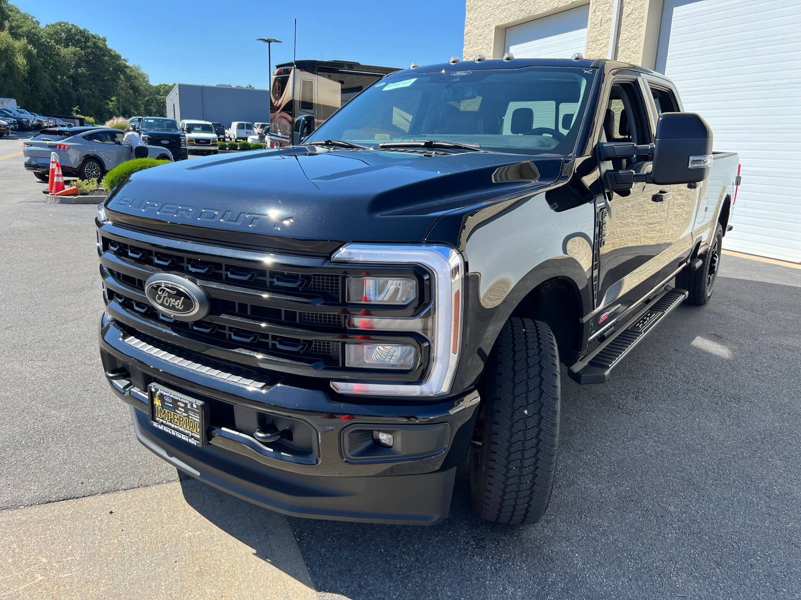 2024 Ford F-250SD Lariat 4