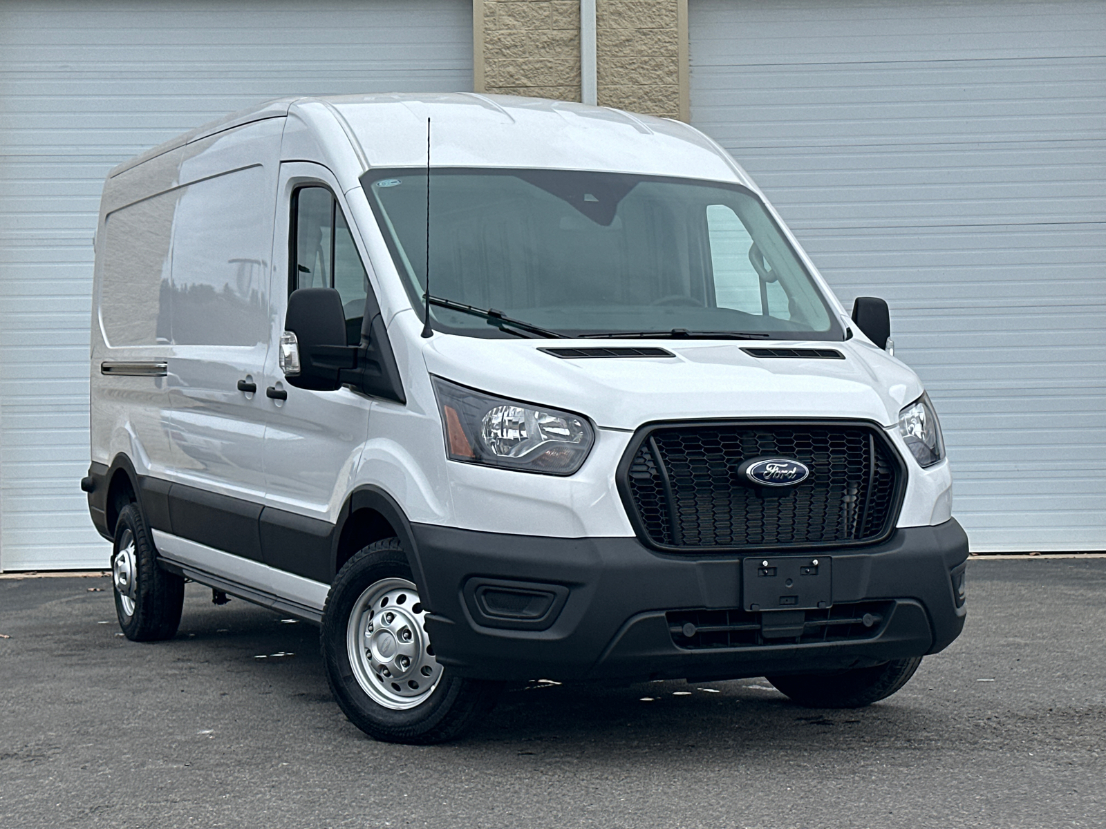 2024 Ford Transit-250 Base 2