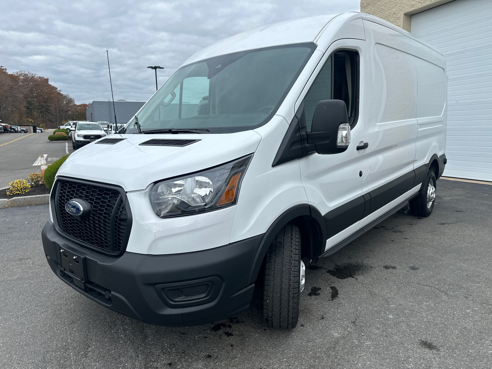 2024 Ford Transit-250 Base 4