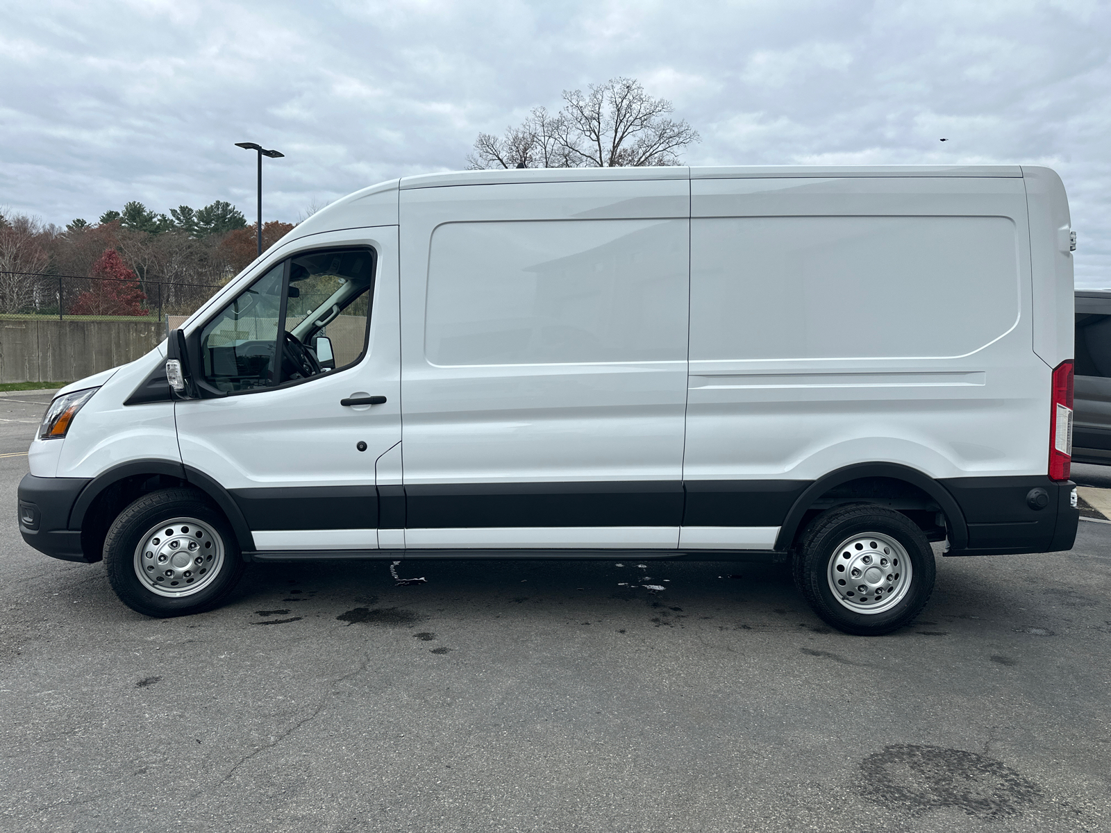 2024 Ford Transit-250 Base 5