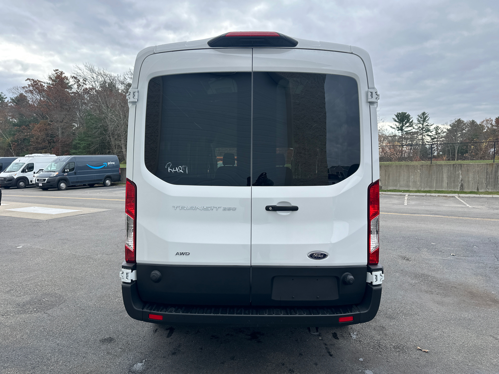 2024 Ford Transit-250 Base 9