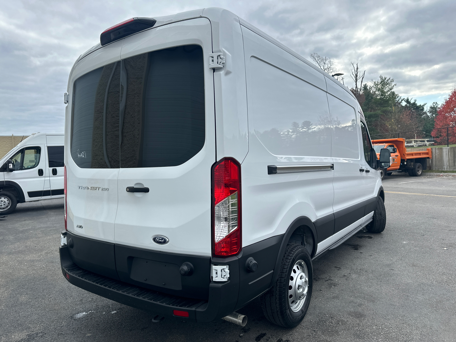 2024 Ford Transit-250 Base 11