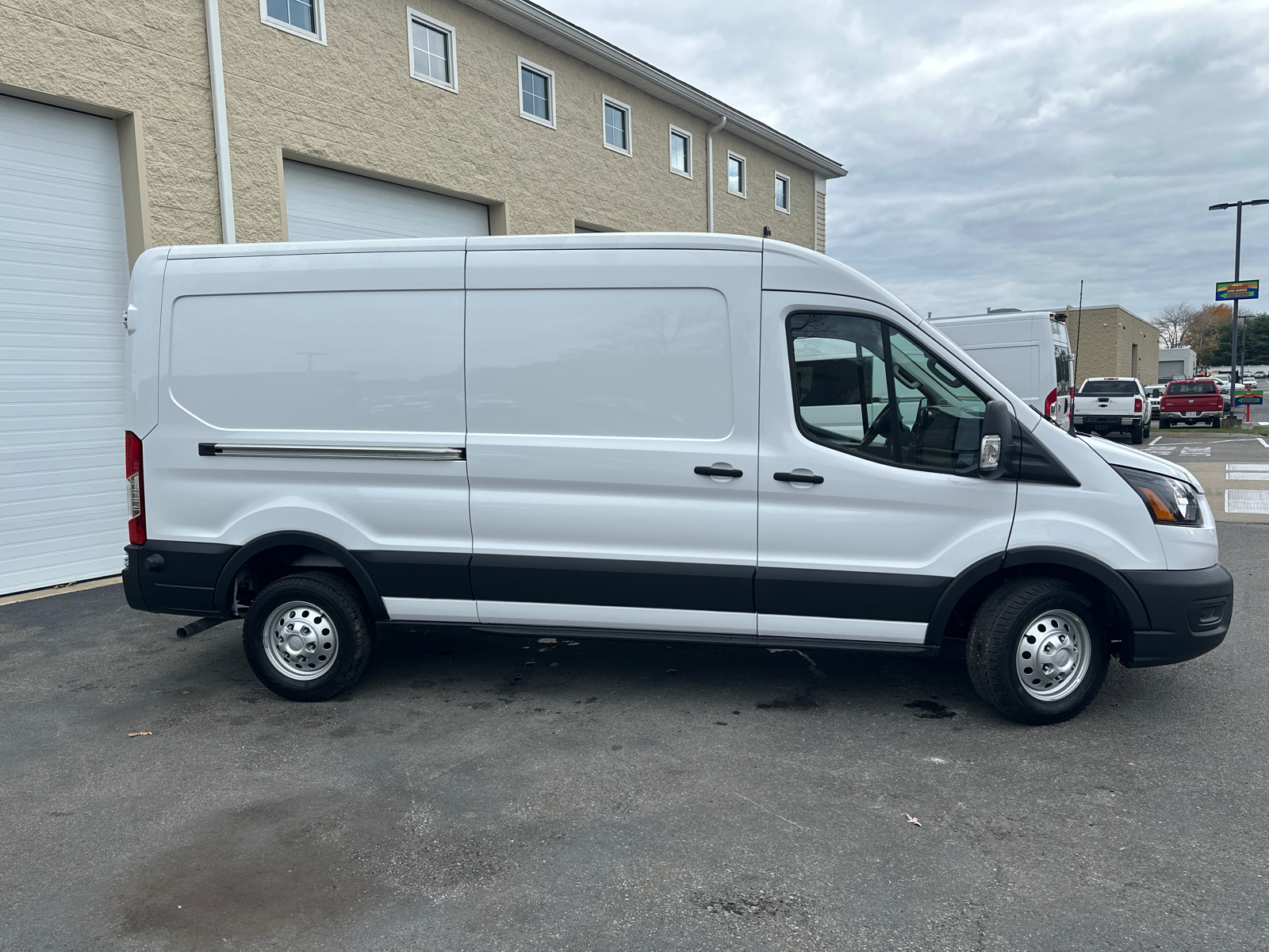 2024 Ford Transit-250 Base 12