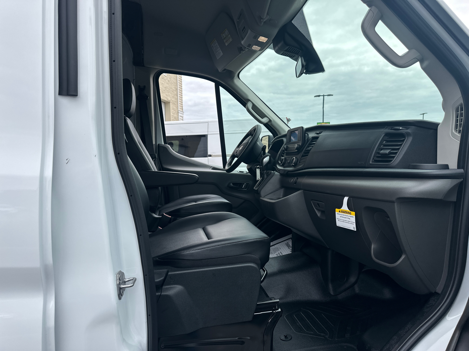 2024 Ford Transit-250 Base 13