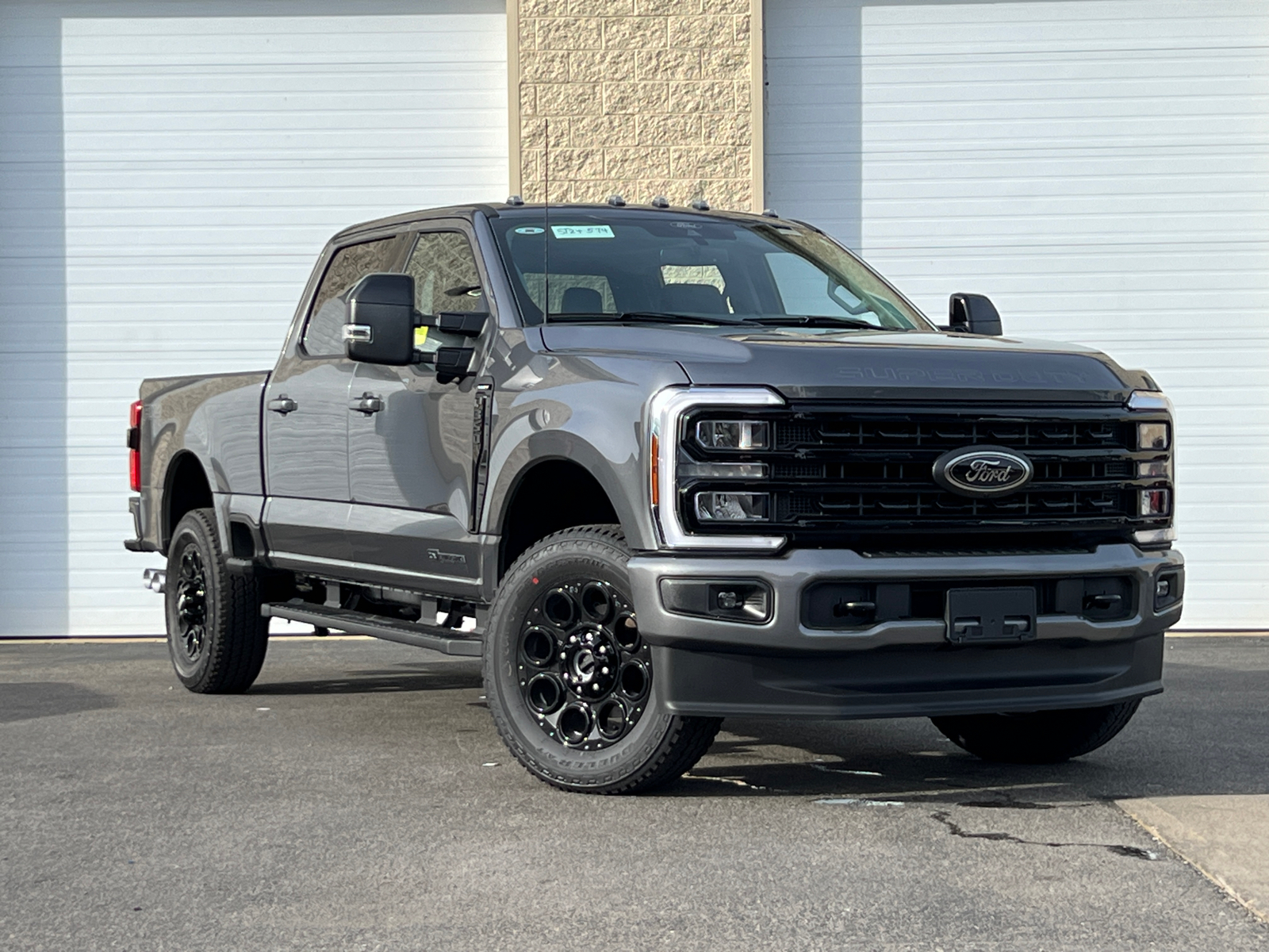 2024 Ford F-350SD  2