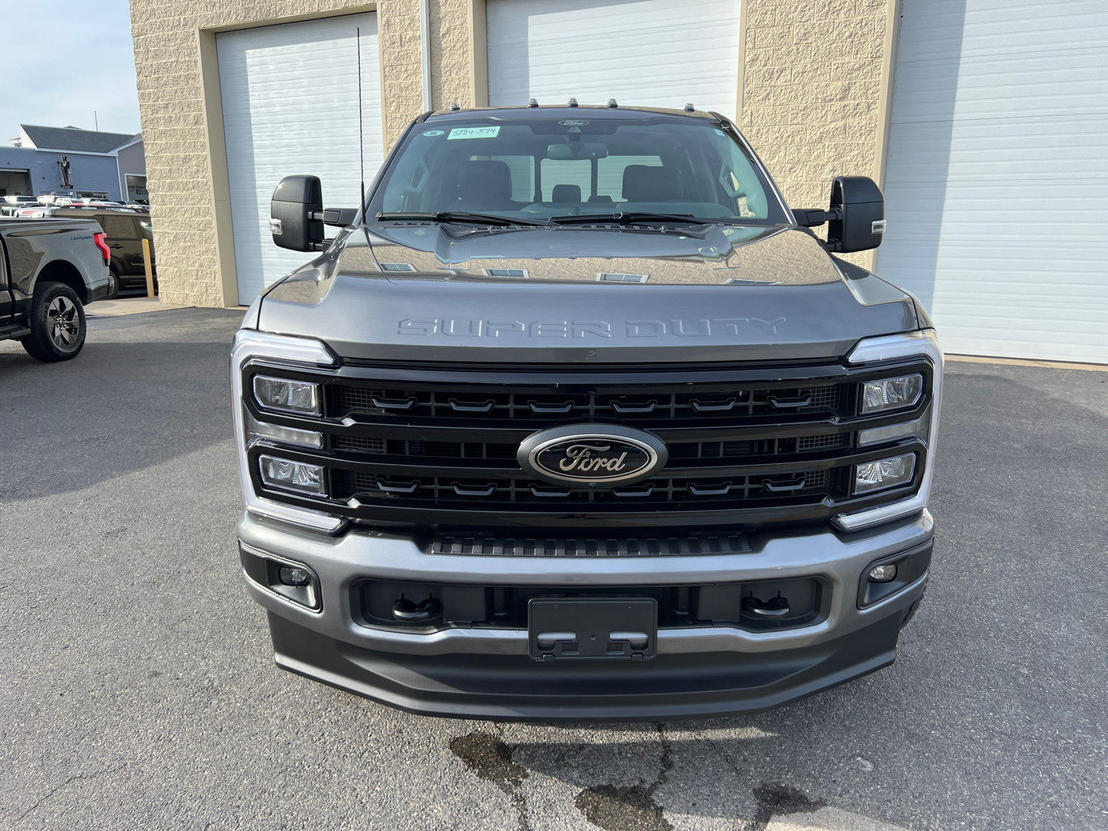 2024 Ford F-350SD  3