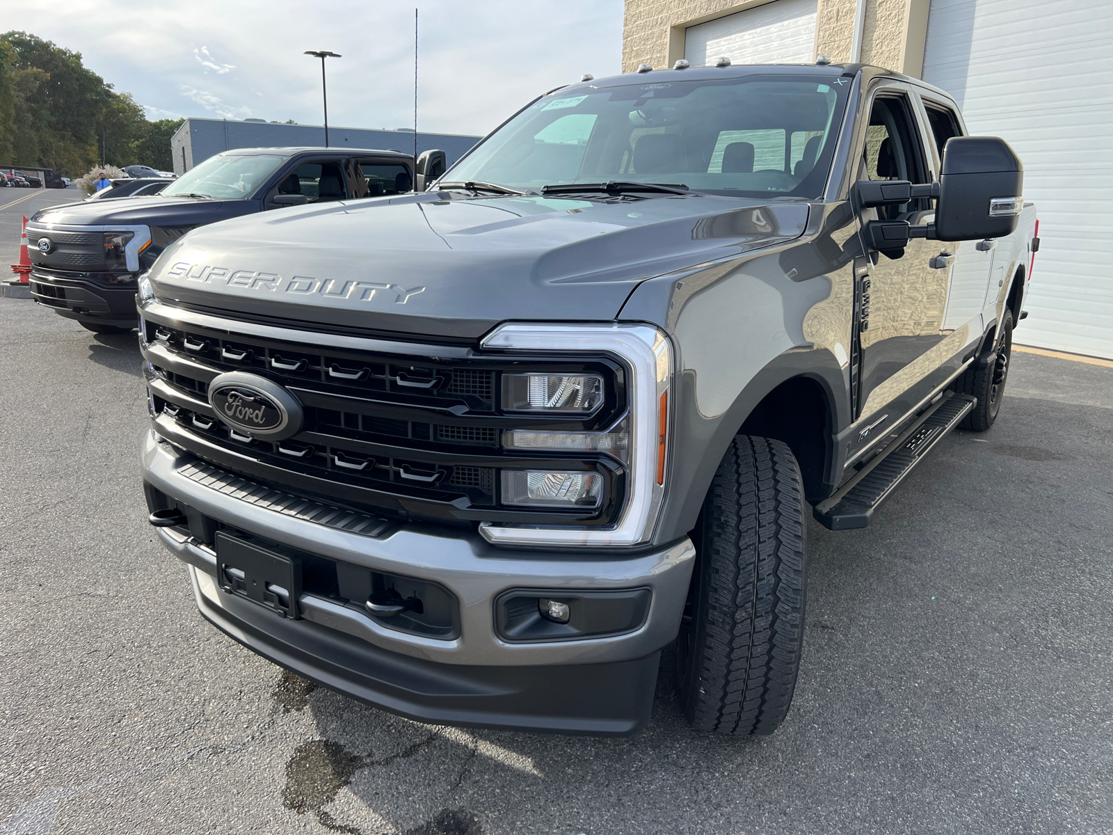 2024 Ford F-350SD  4