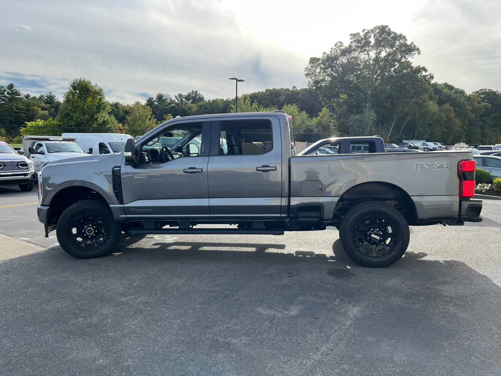 2024 Ford F-350SD  5