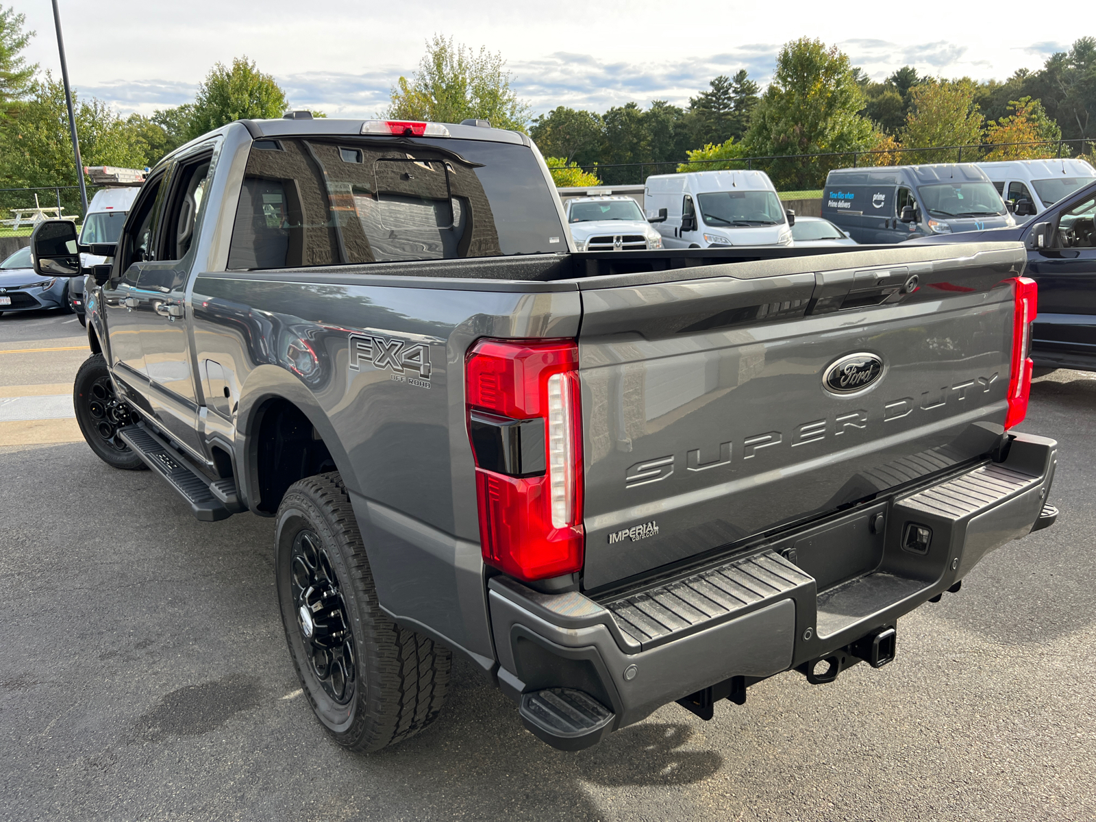 2024 Ford F-350SD  7