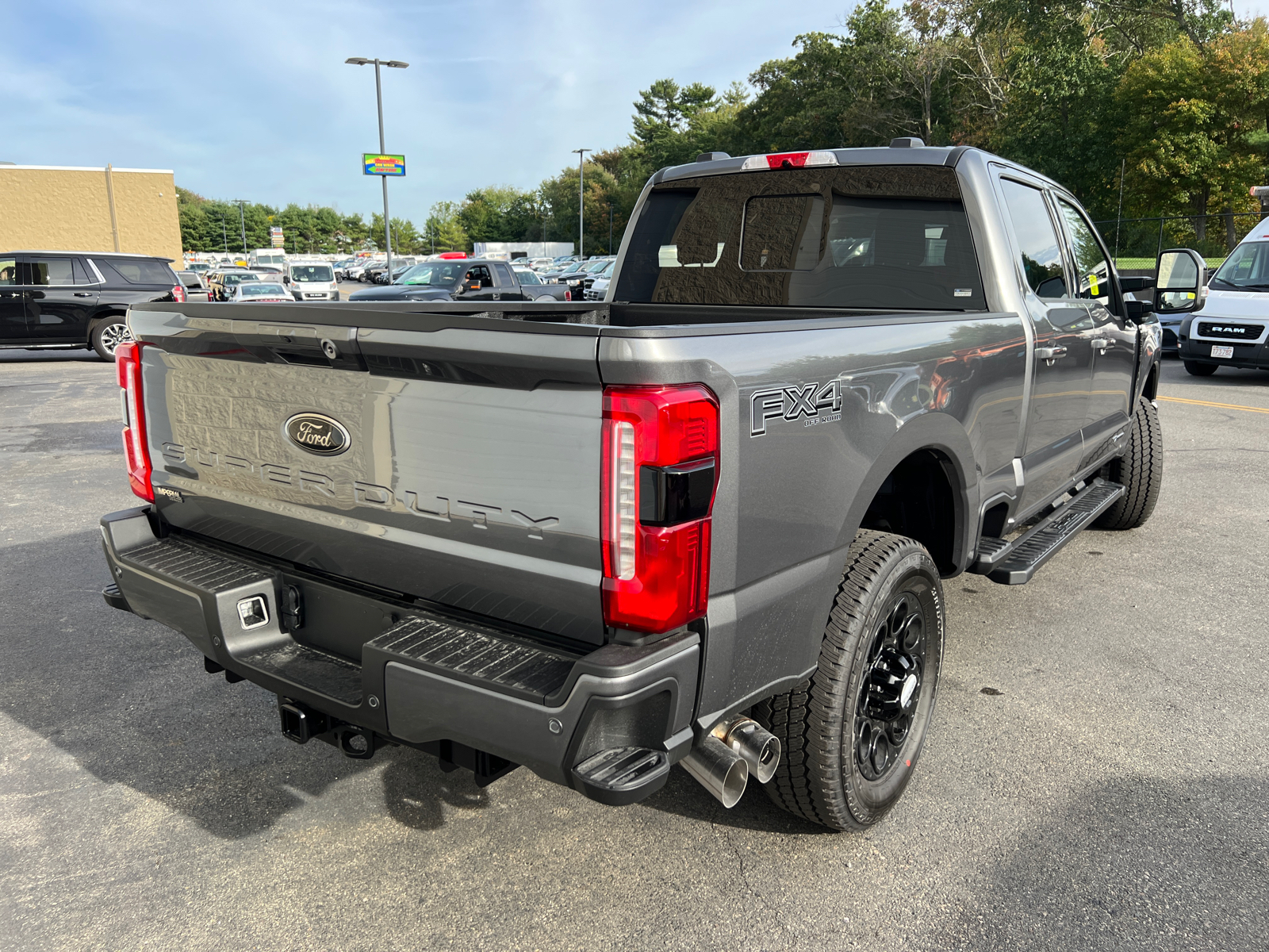 2024 Ford F-350SD  10