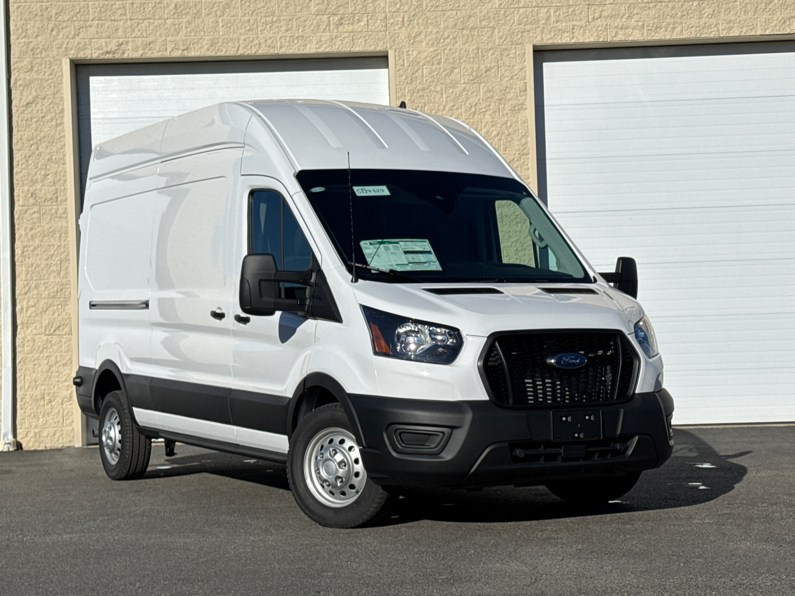 2024 Ford Transit-250 Base 1