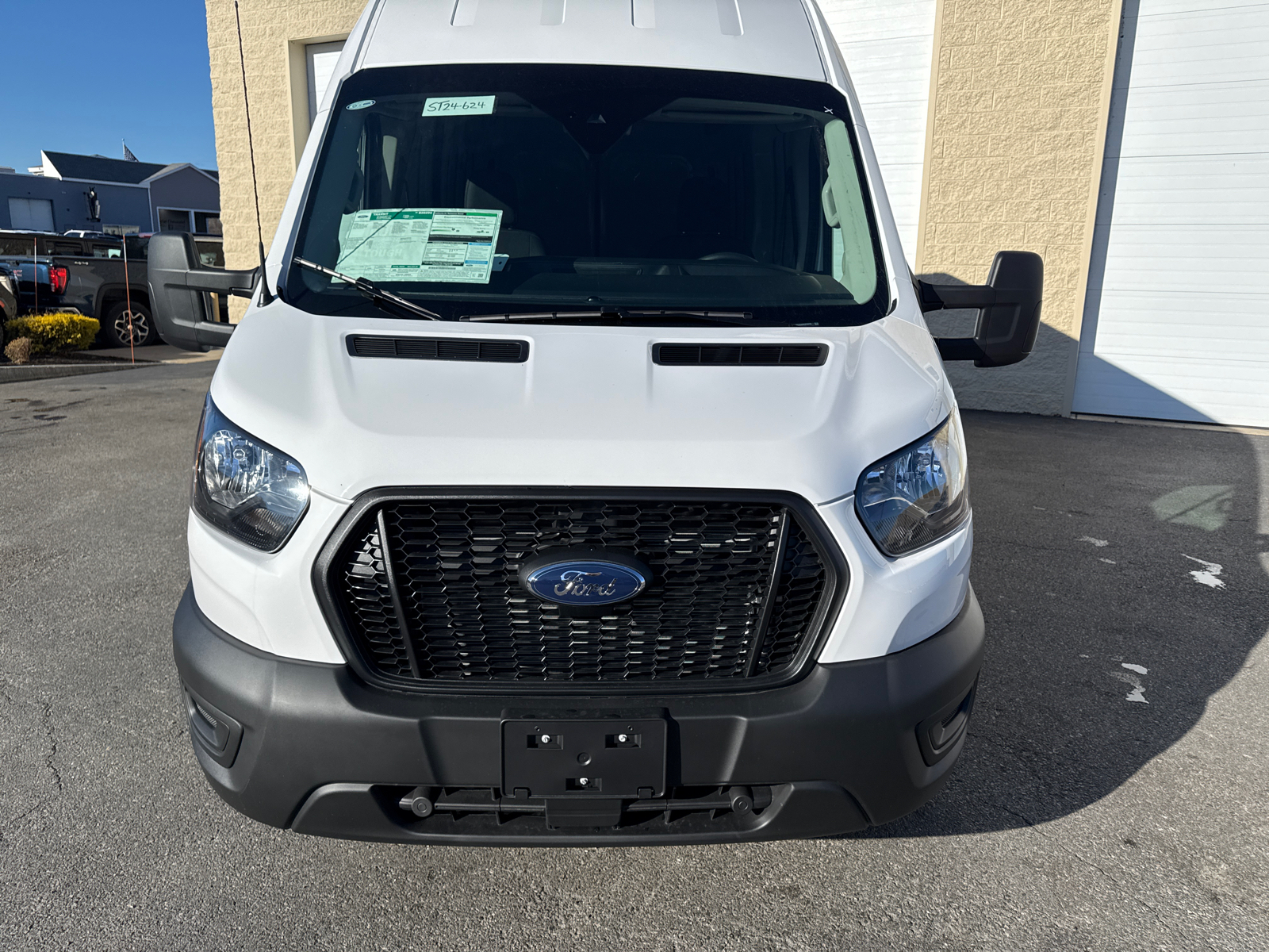 2024 Ford Transit-250 Base 2