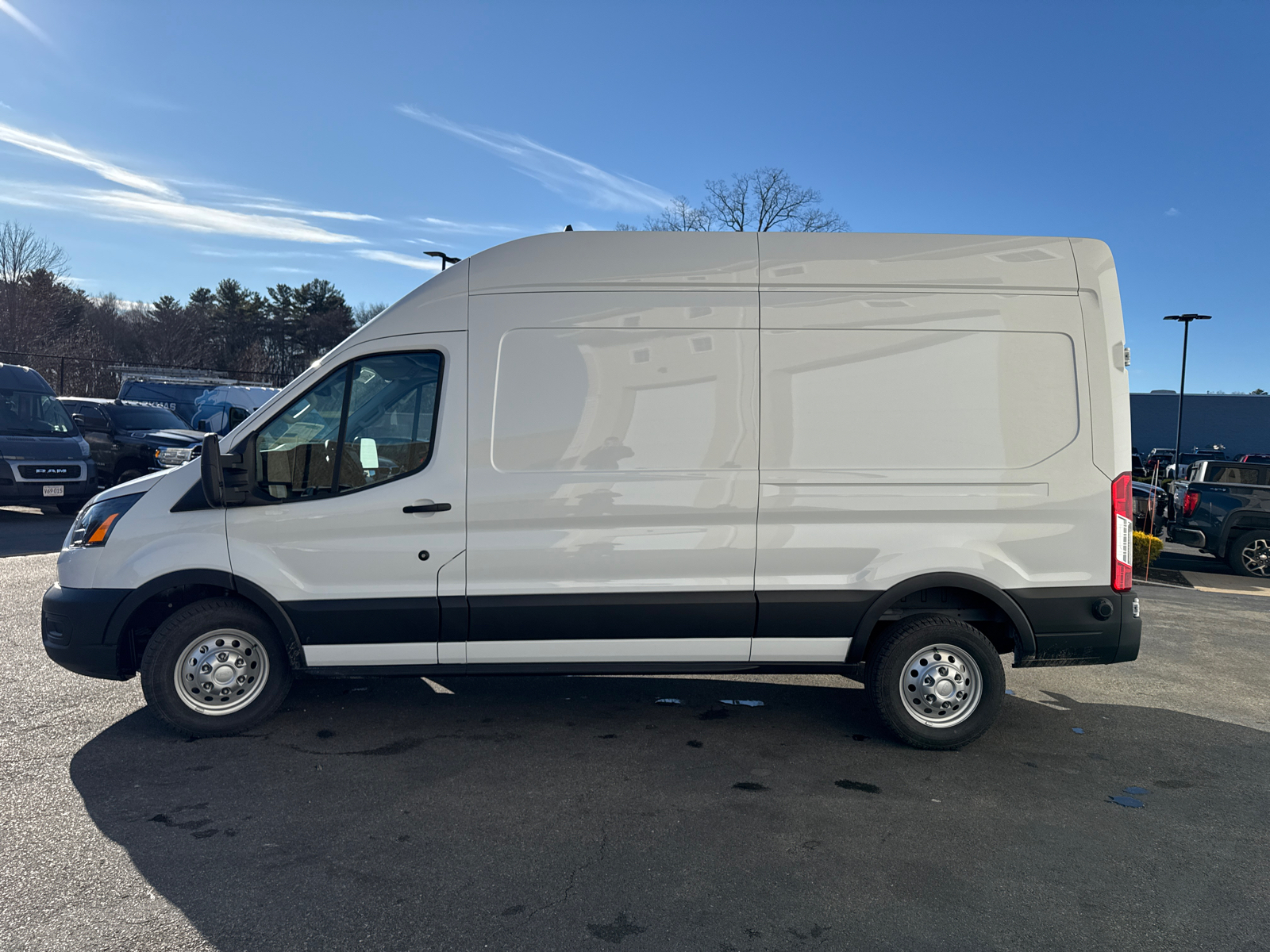 2024 Ford Transit-250 Base 3