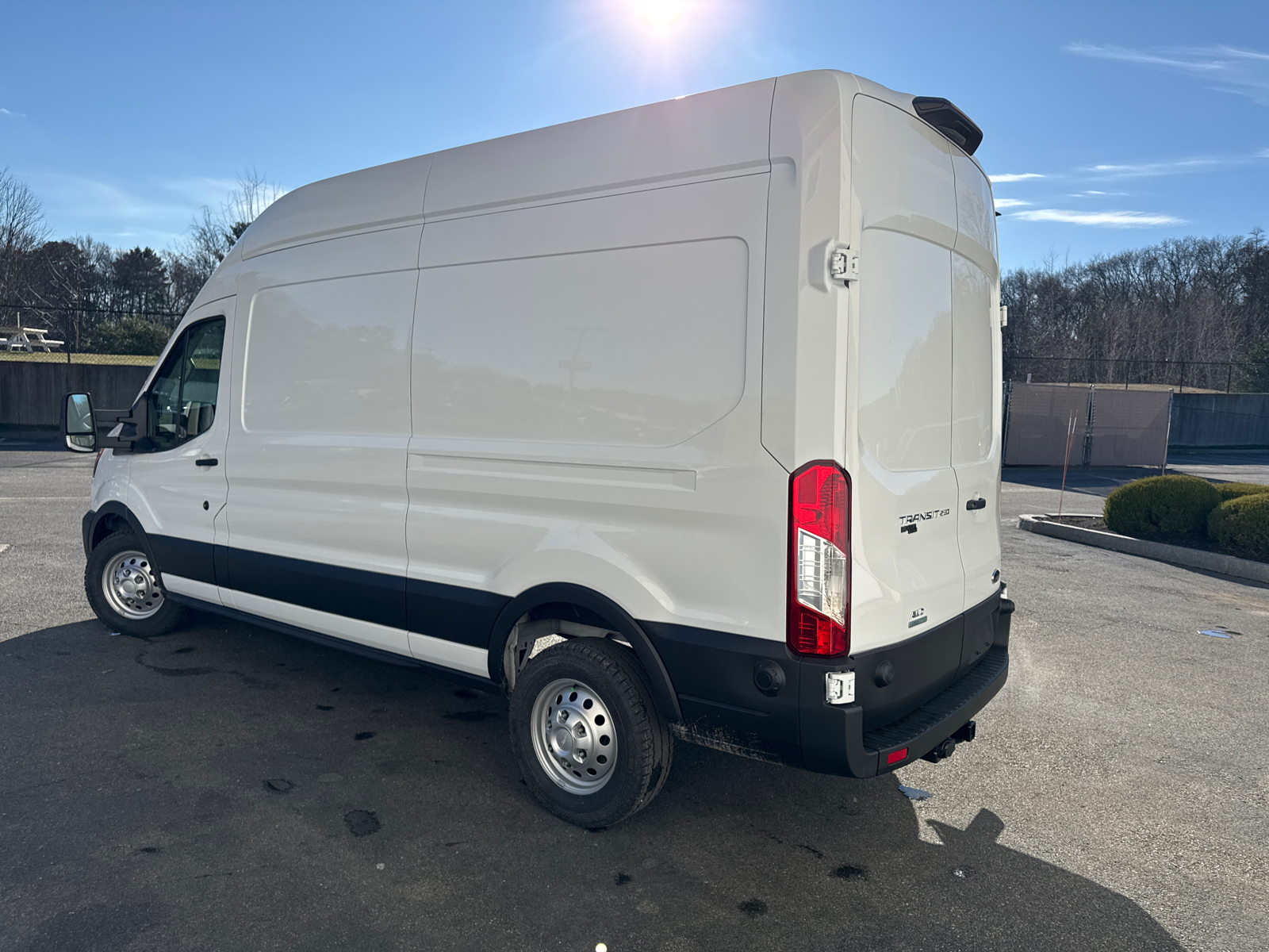 2024 Ford Transit-250 Base 6