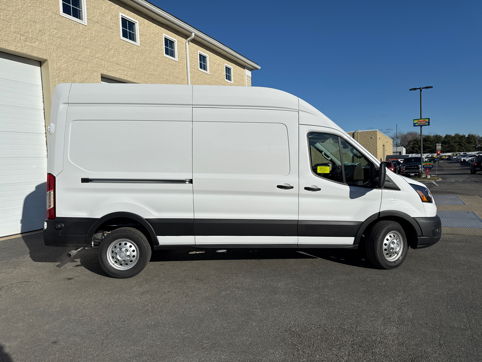 2024 Ford Transit-250 Base 10