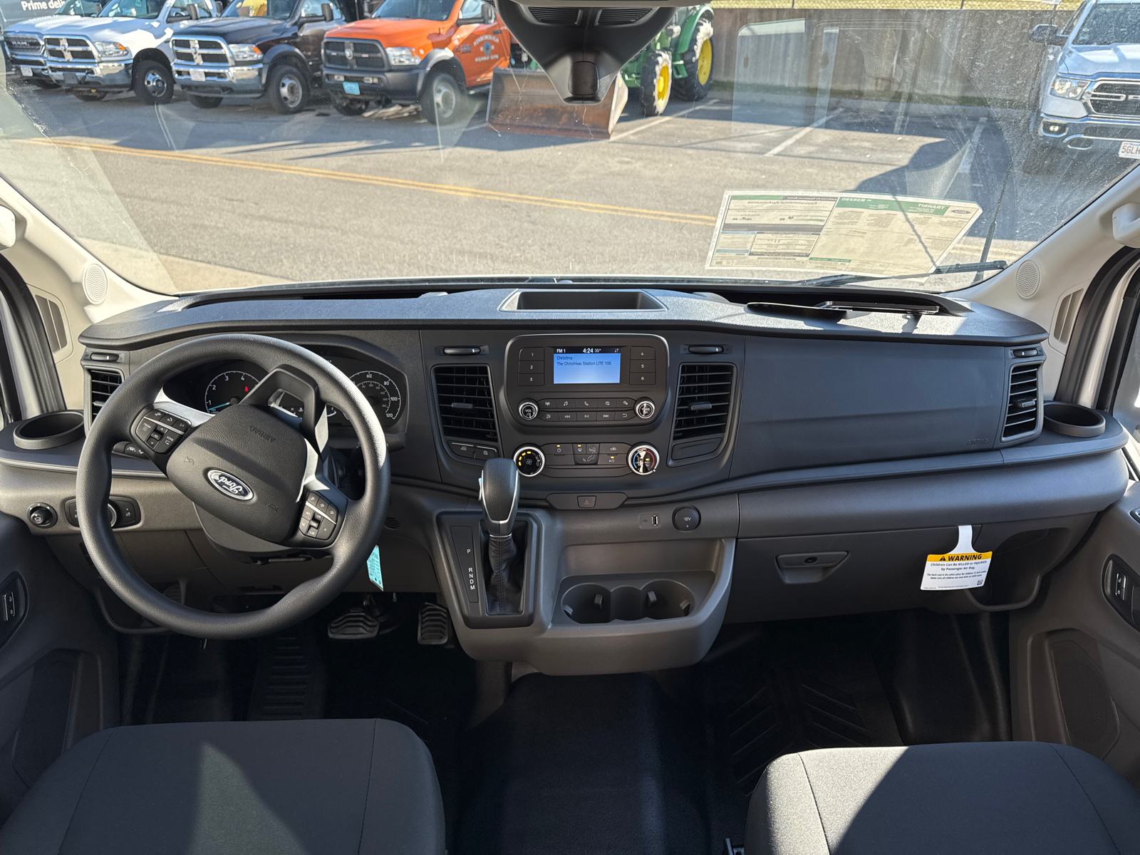 2024 Ford Transit-250 Base 11