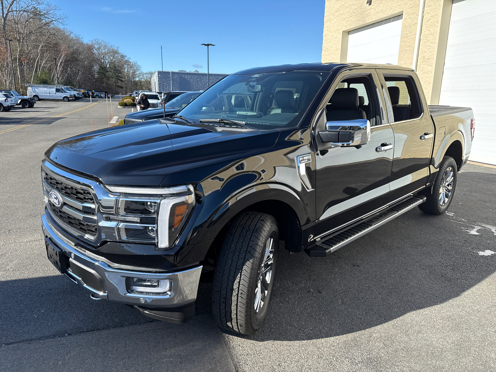 2024 Ford F-150 Lariat 3