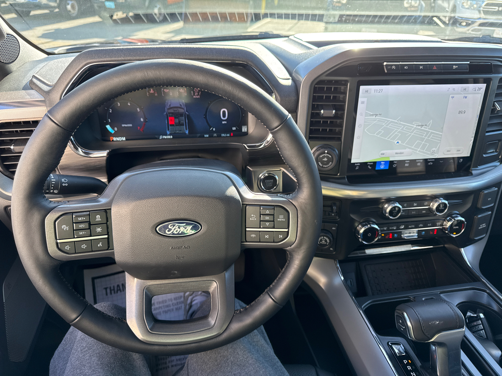 2024 Ford F-150 Lariat 21