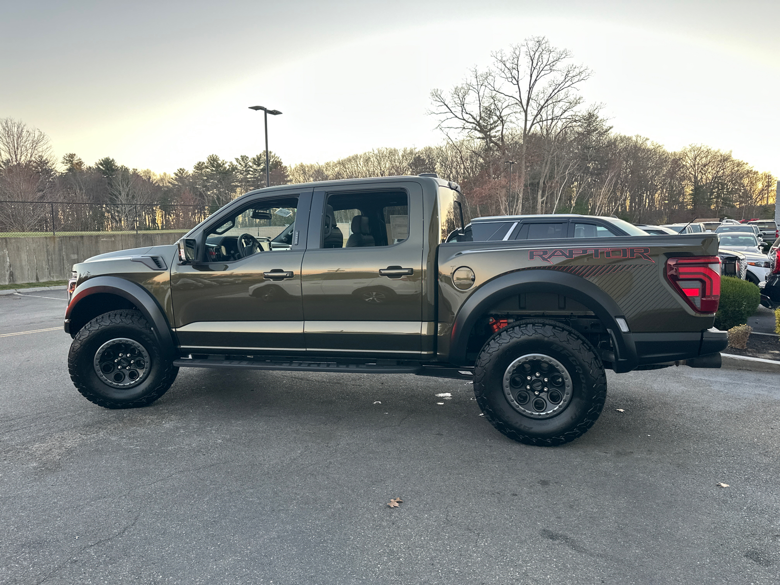 2024 Ford F-150 Raptor 5