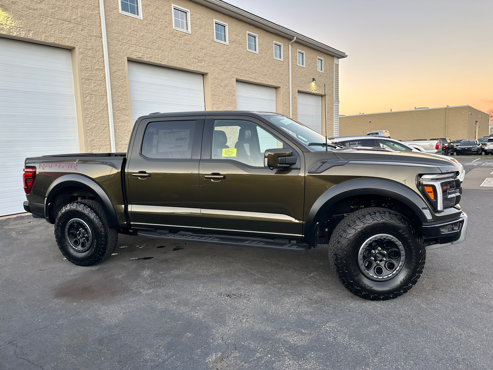 2024 Ford F-150 Raptor 11