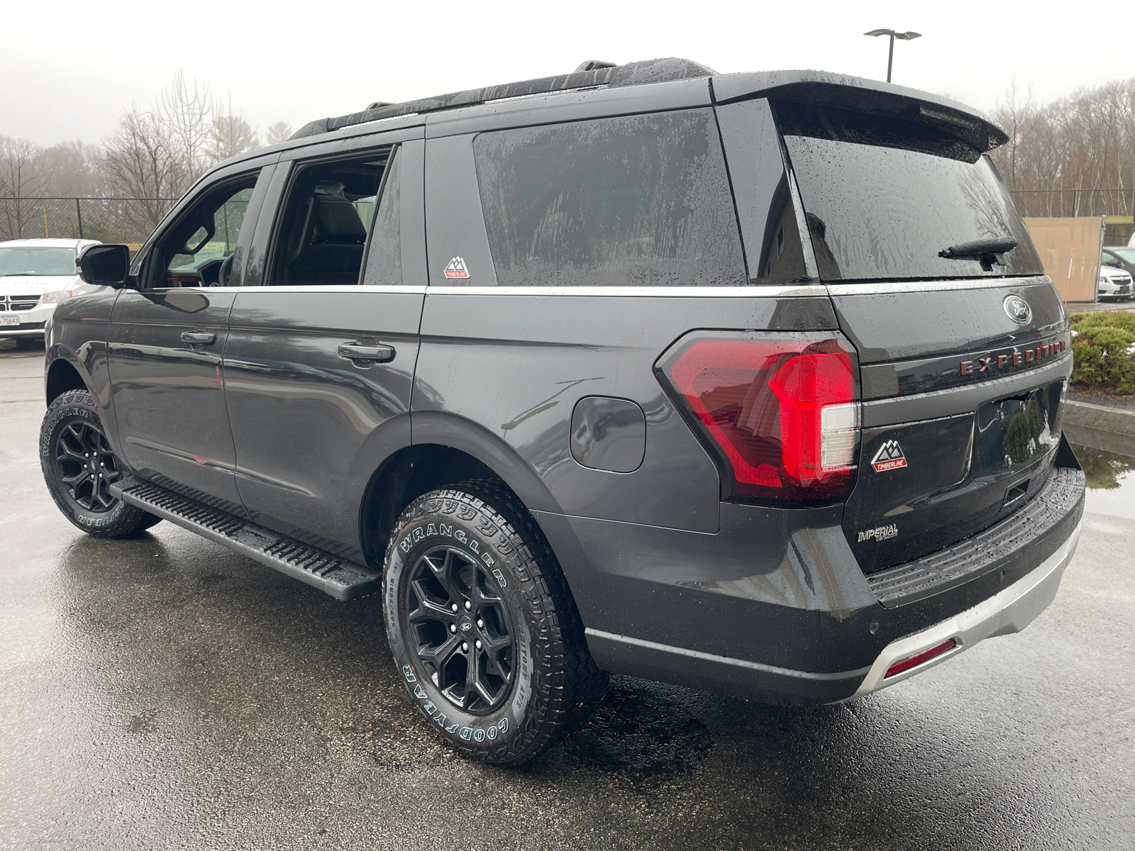2024 Ford Expedition Timberline 9