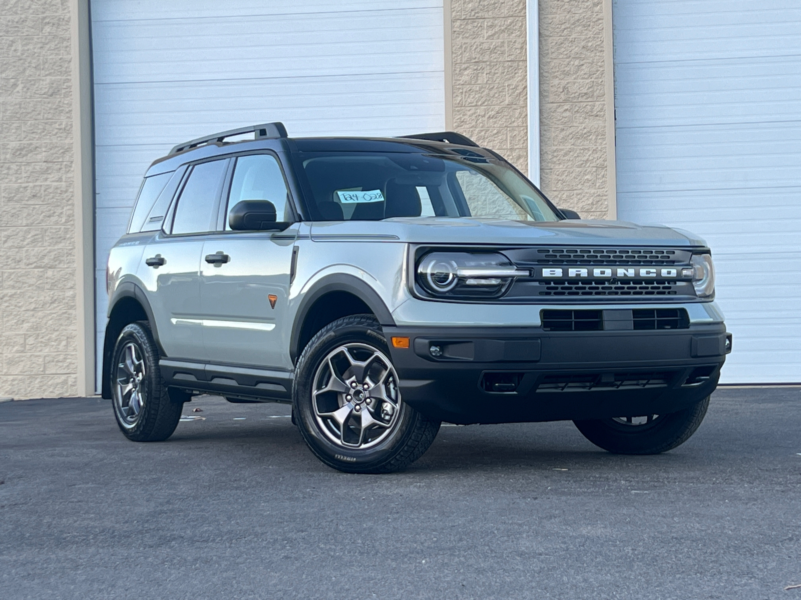 2024 Ford Bronco Sport Badlands 1