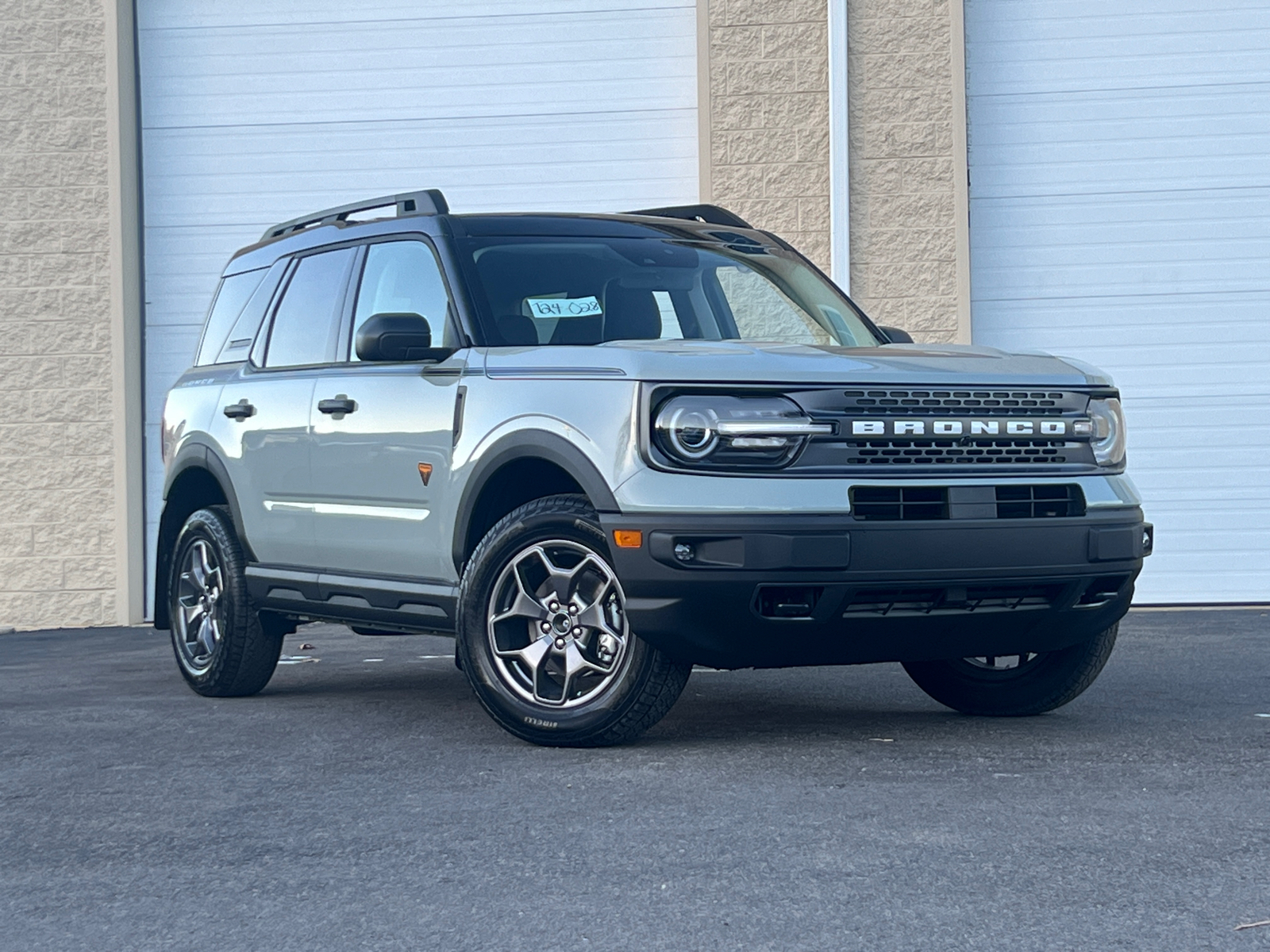 2024 Ford Bronco Sport Badlands 2