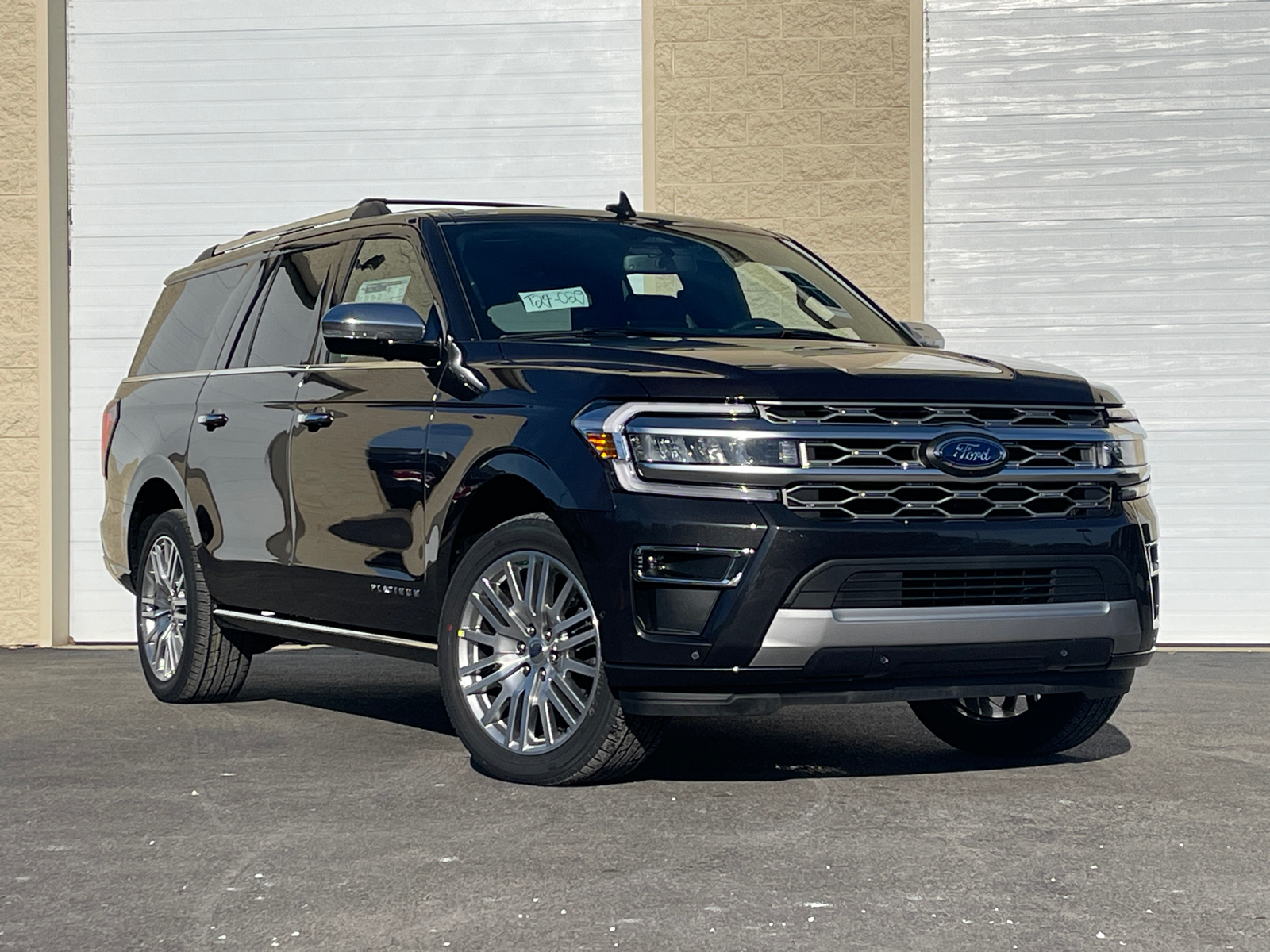 2024 Ford Expedition Max Platinum 1