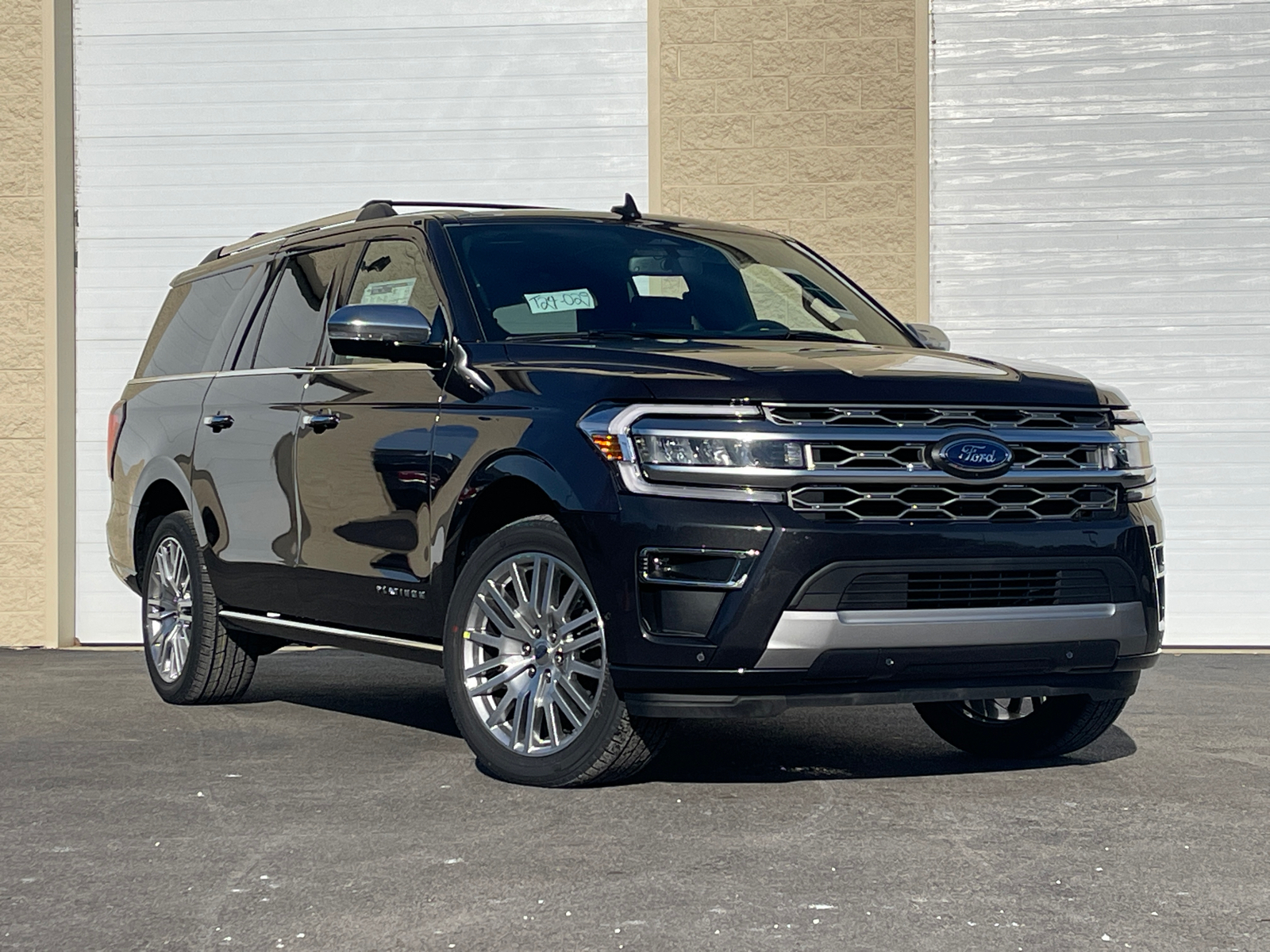 2024 Ford Expedition Max Platinum 2