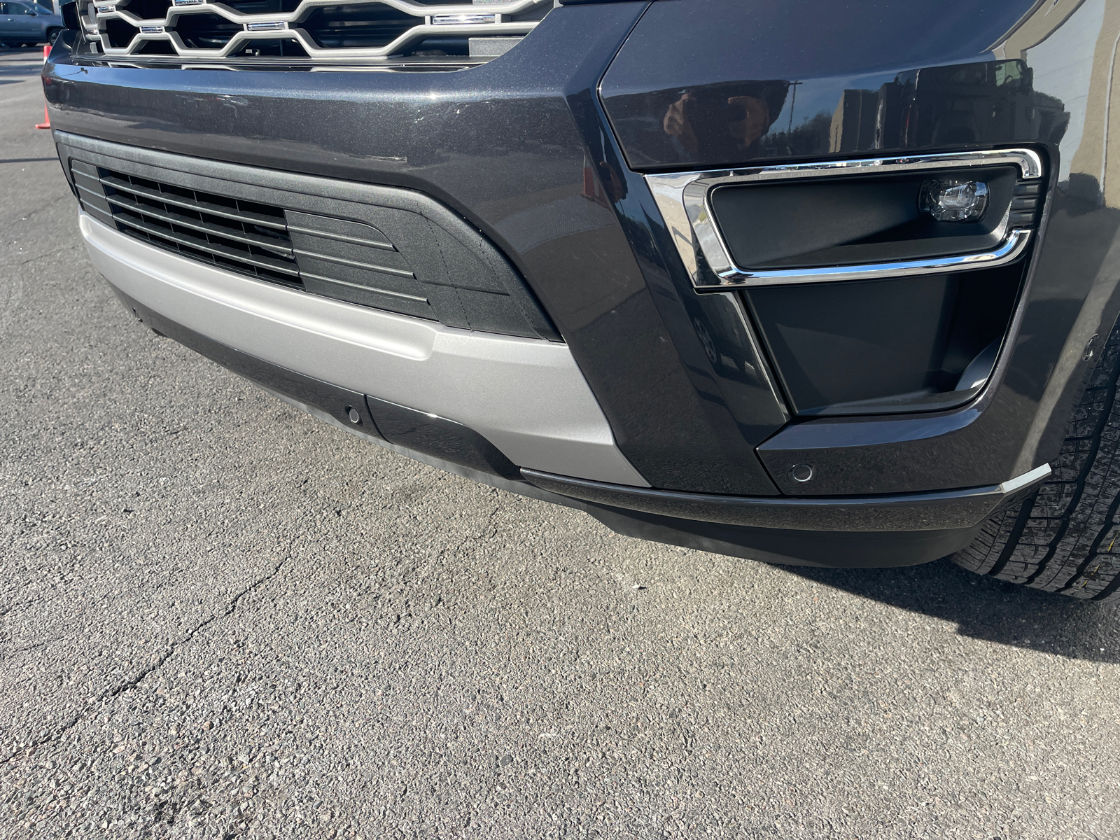 2024 Ford Expedition Max Platinum 5