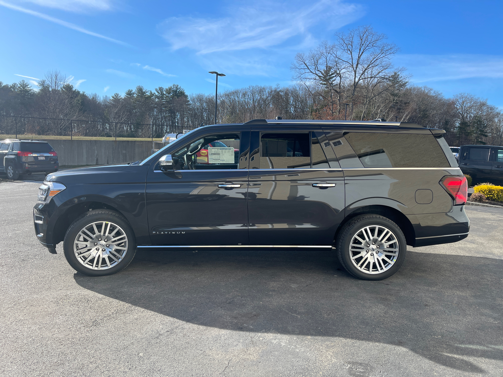 2024 Ford Expedition Max Platinum 6