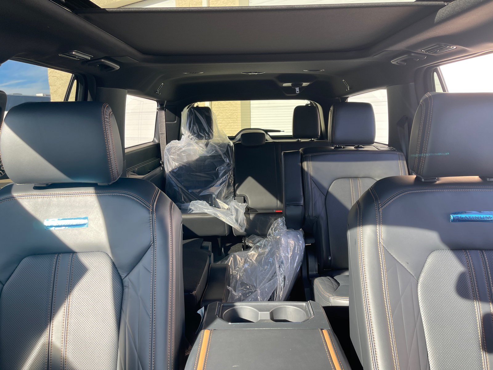 2024 Ford Expedition Max Platinum 42