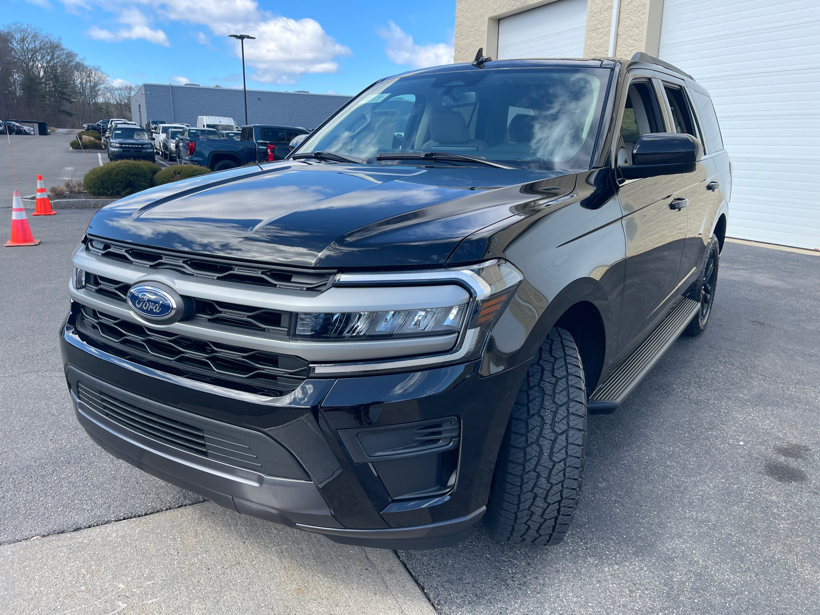 2024 Ford Expedition XLT 4