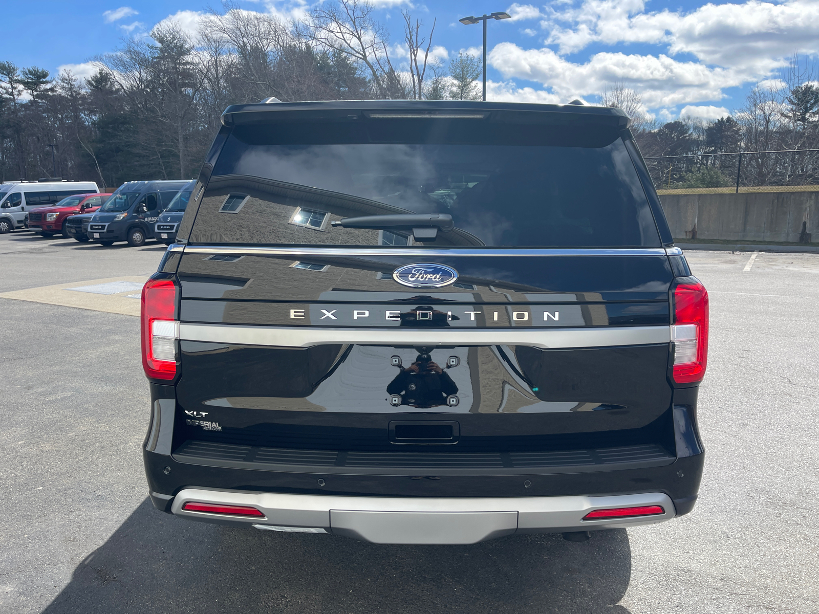 2024 Ford Expedition XLT 9