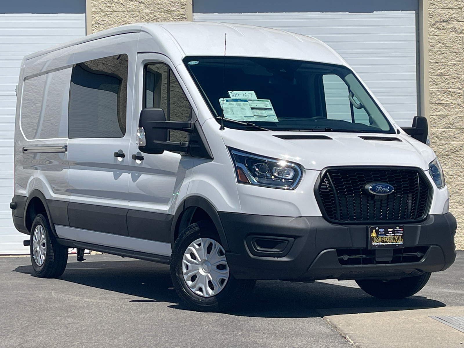 2024 Ford Transit-350 Base 2