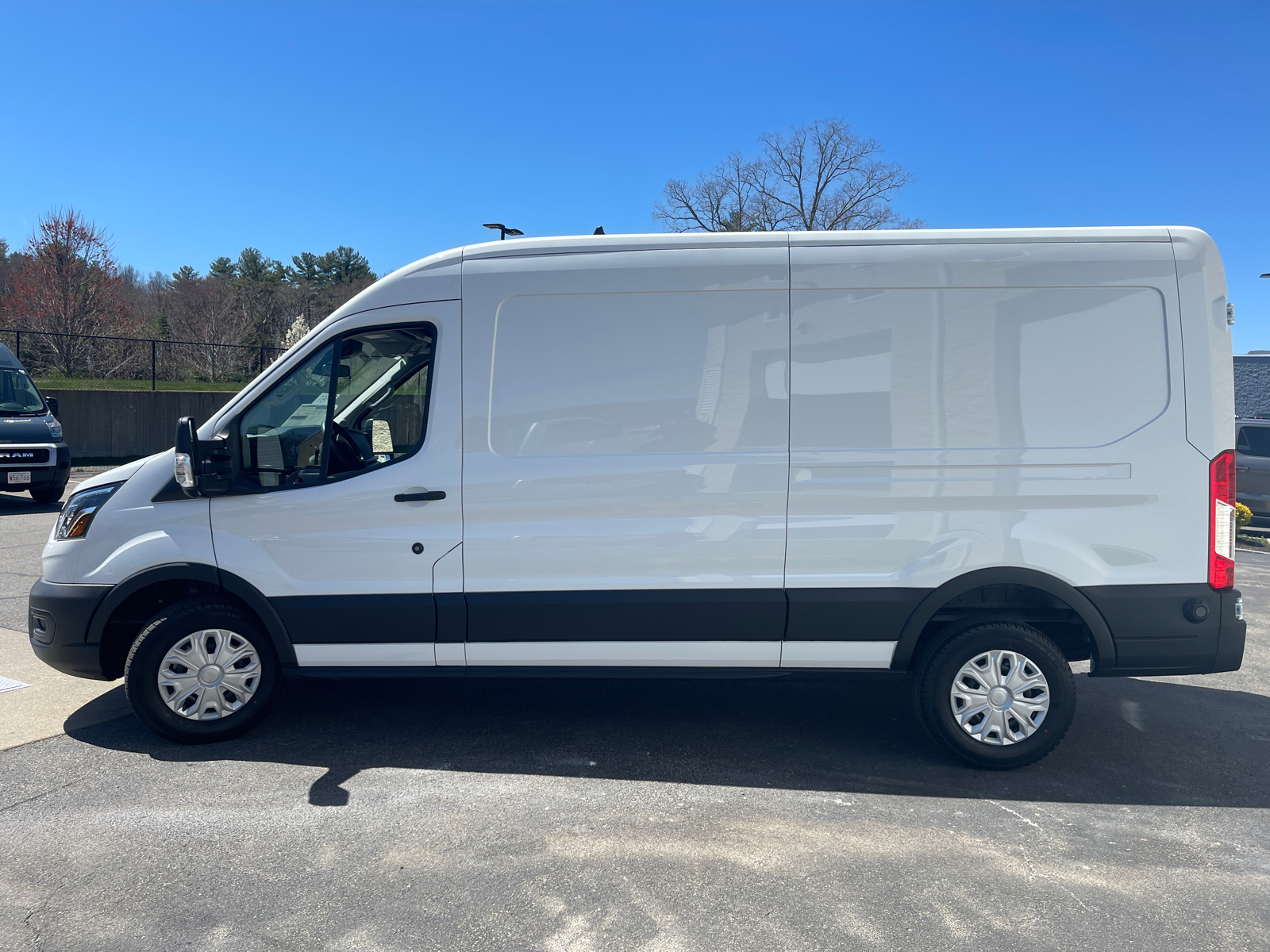 2024 Ford Transit-350 Base 5