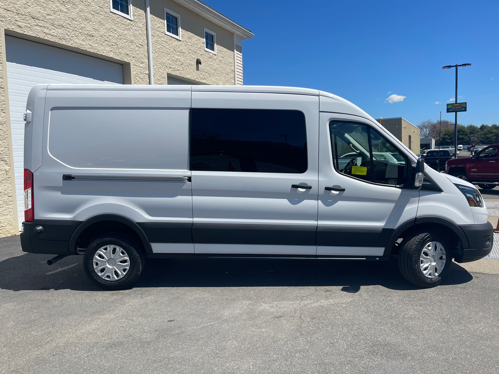 2024 Ford Transit-350 Base 14