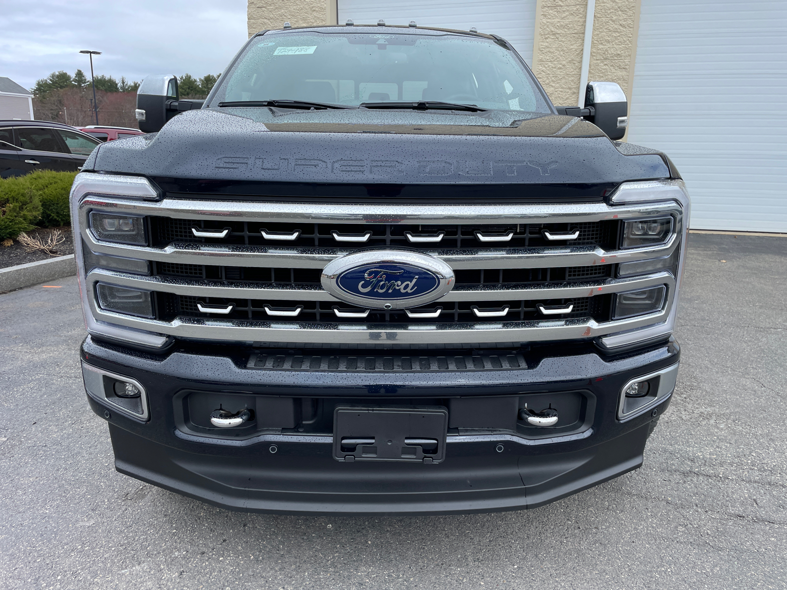 2024 Ford F-250SD Platinum 3