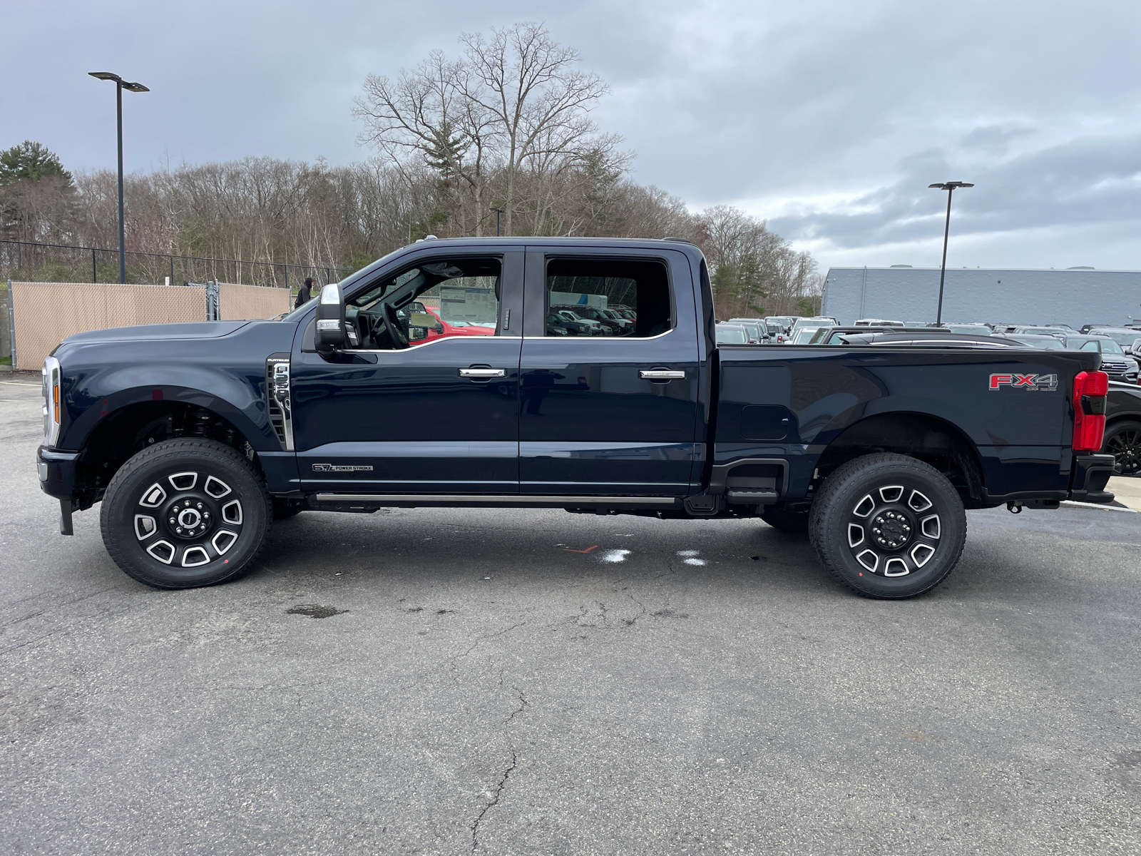 2024 Ford F-250SD Platinum 6