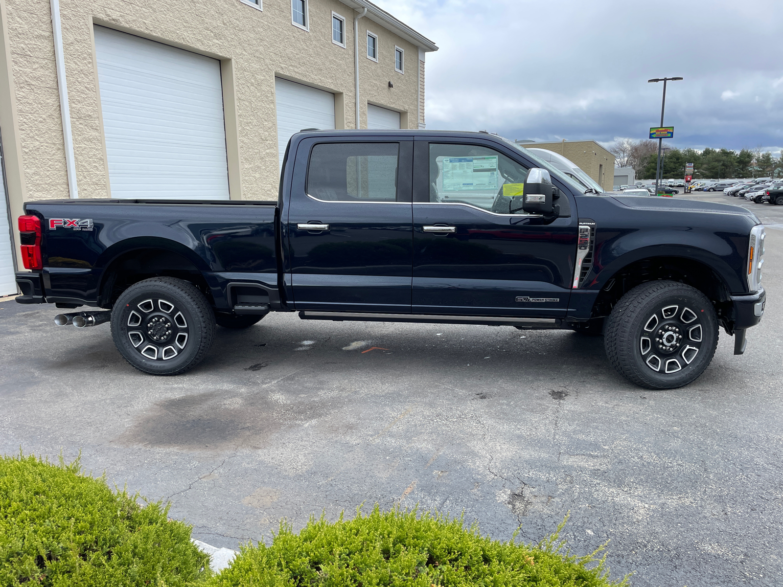 2024 Ford F-250SD Platinum 13