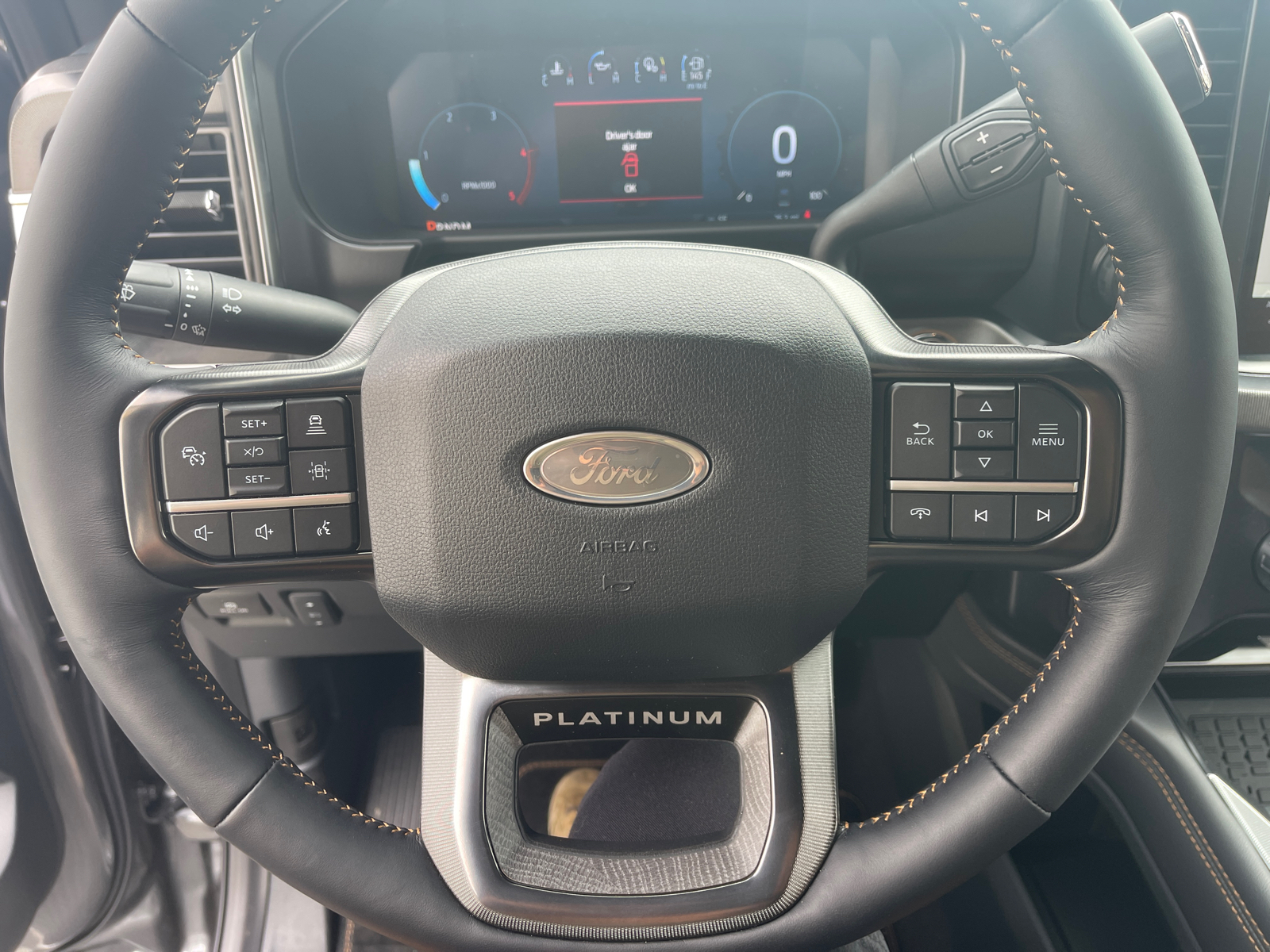 2024 Ford F-250SD Platinum 26