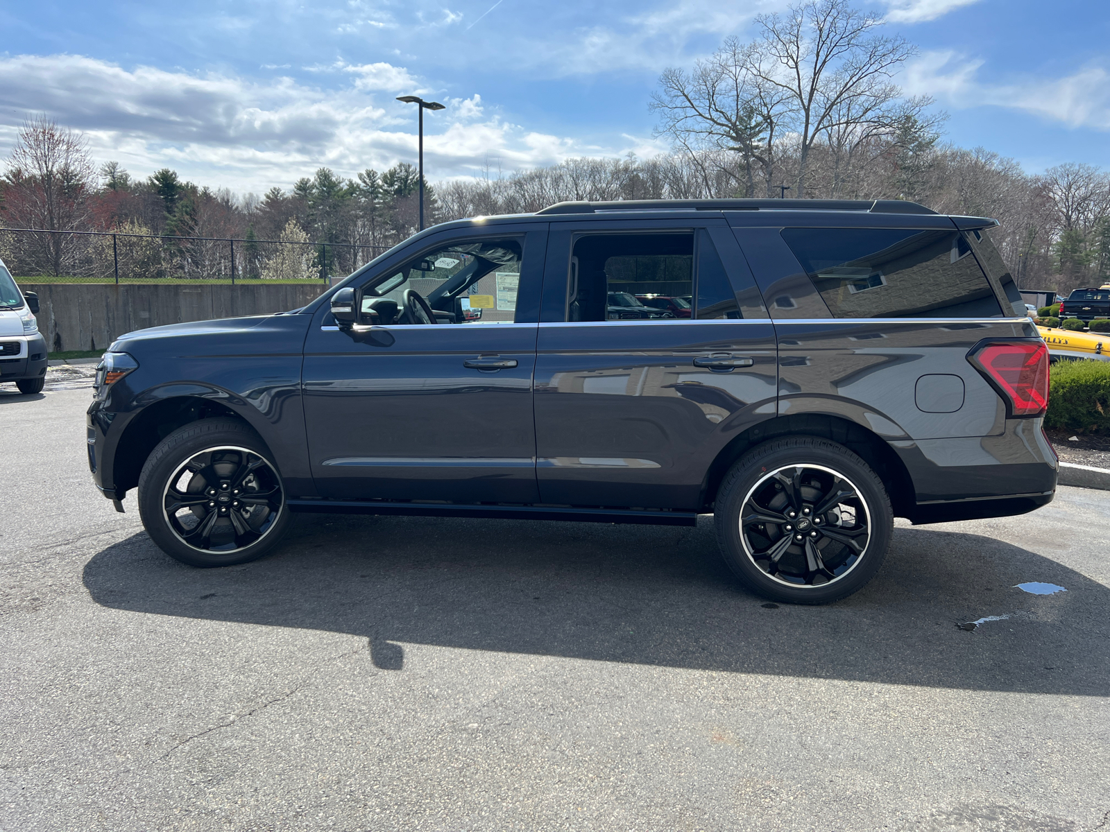 2024 Ford Expedition Limited 5