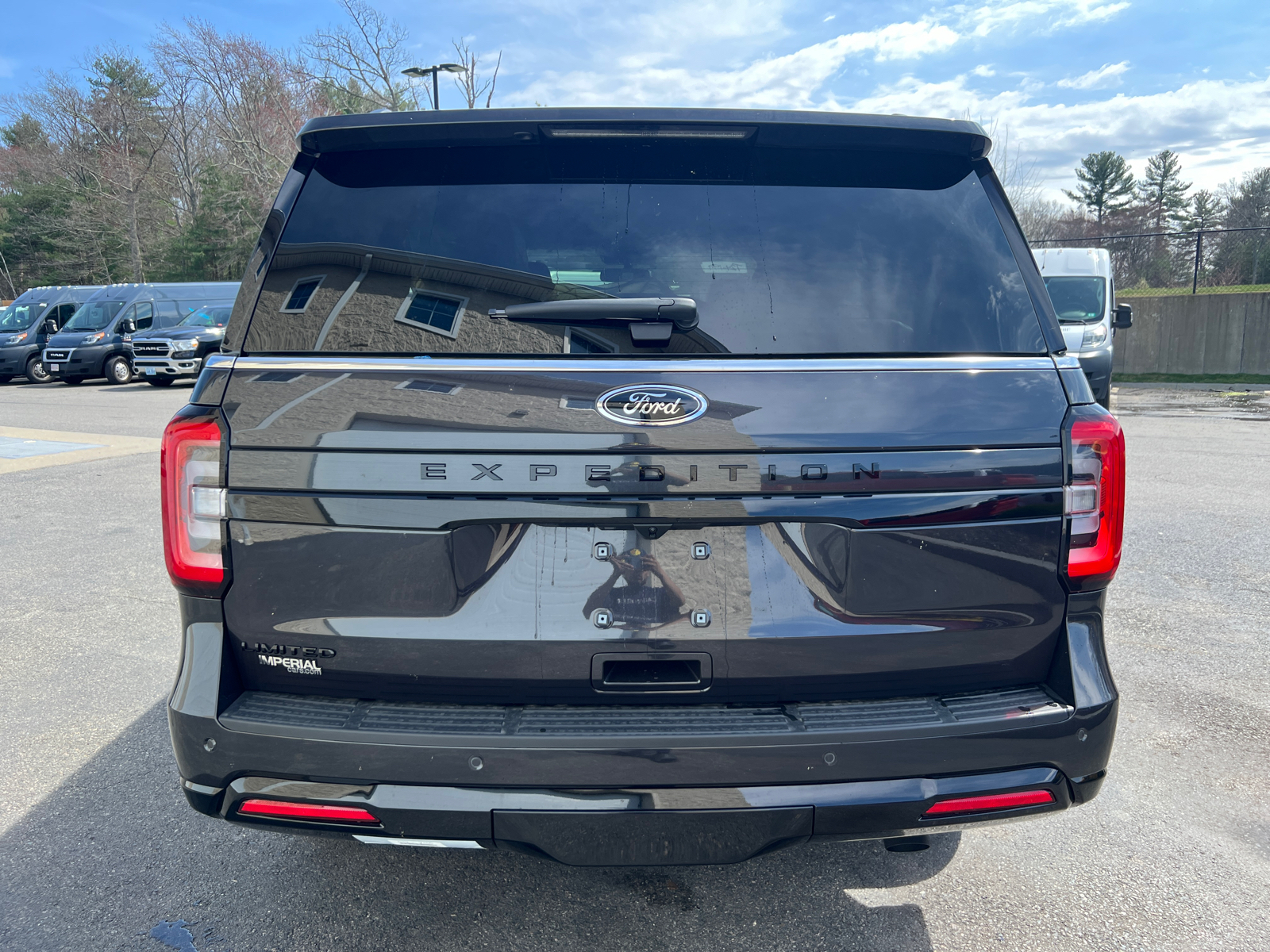2024 Ford Expedition Limited 11