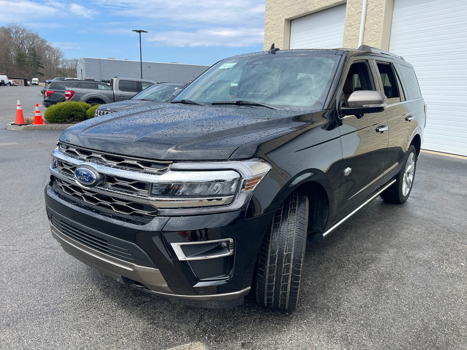 2024 Ford Expedition King Ranch 4