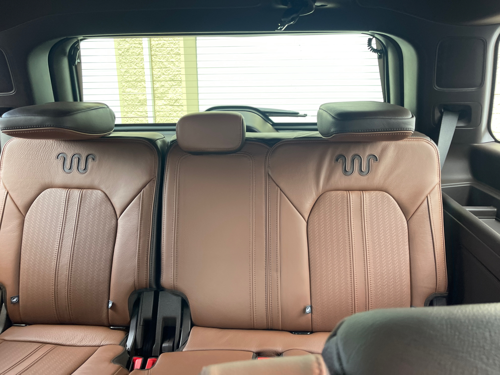 2024 Ford Expedition King Ranch 17