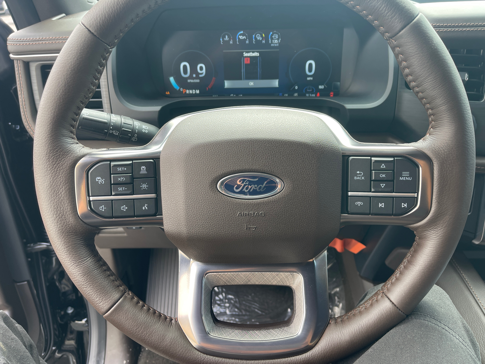 2024 Ford Expedition King Ranch 26