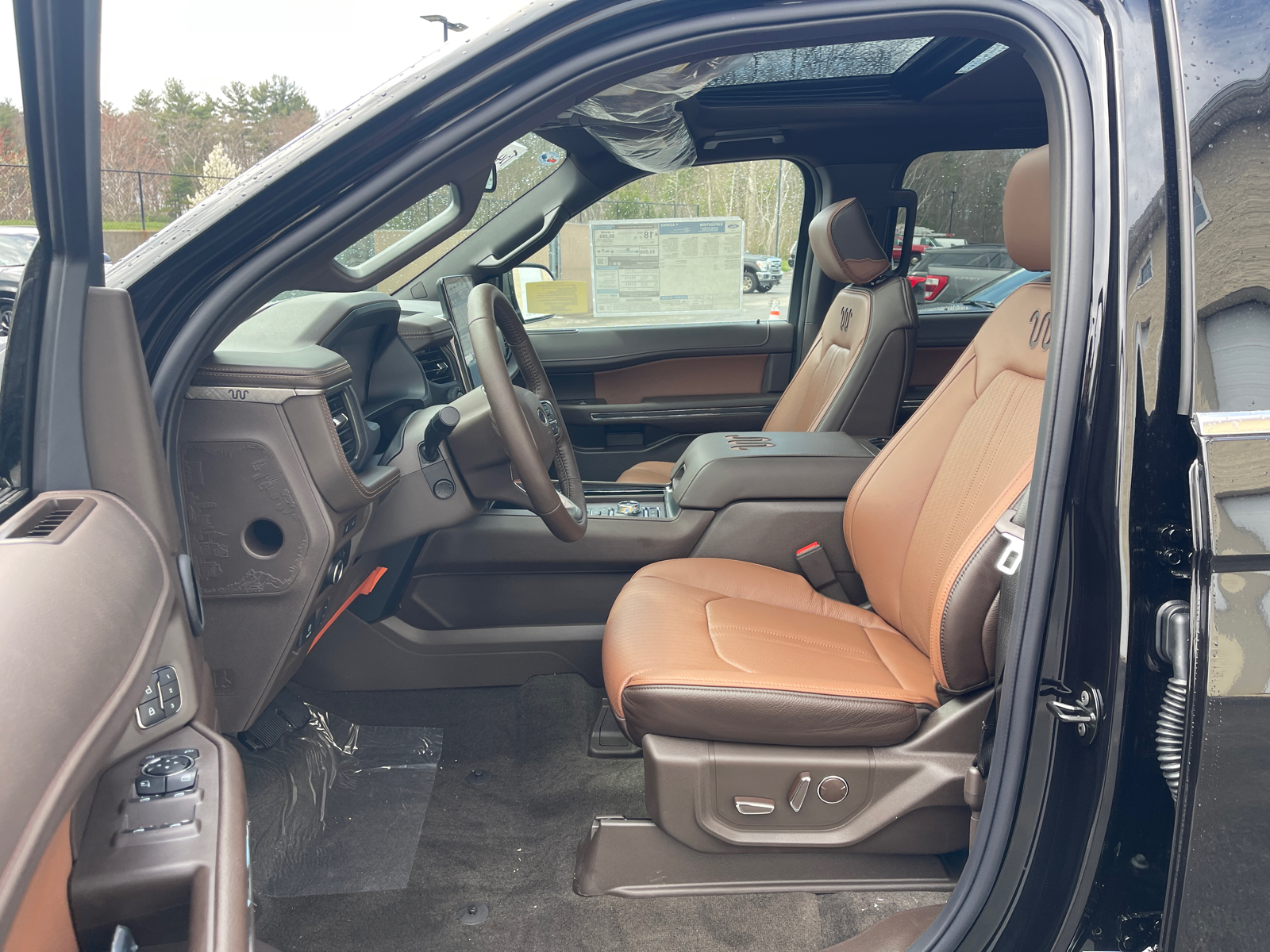 2024 Ford Expedition King Ranch 37