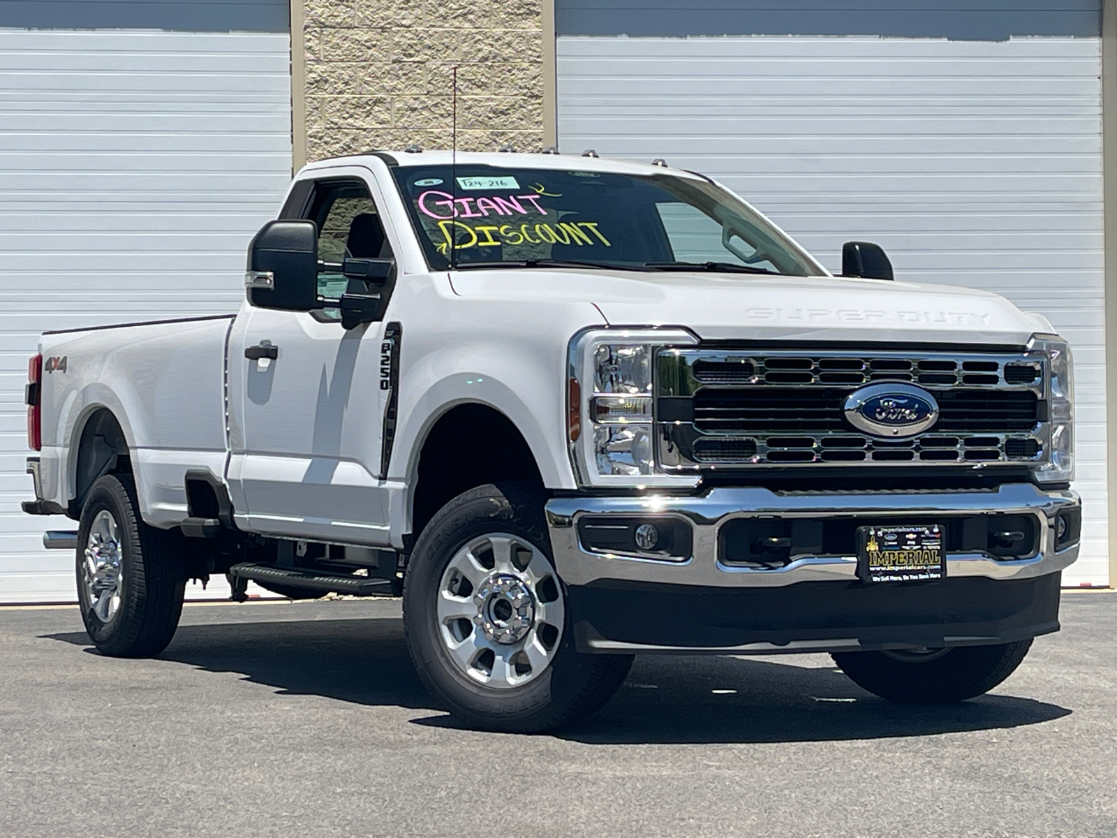 2024 Ford F-250SD XLT 1