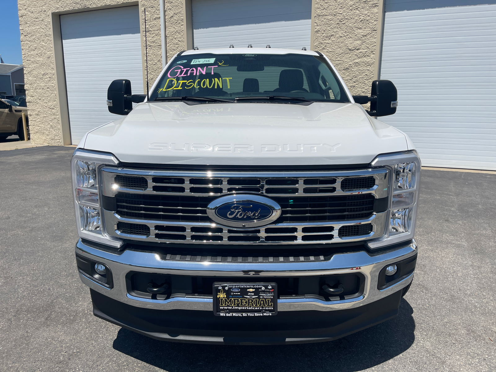 2024 Ford F-250SD XLT 3